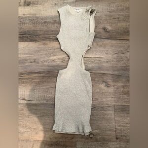 Superdown cutout dress!